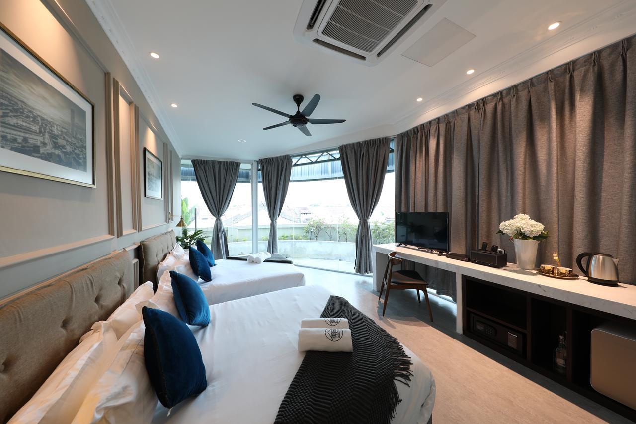 Manhattan Residence By Reunion George Town Esterno foto