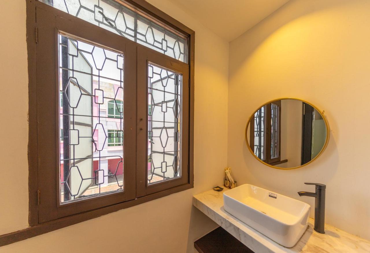 Manhattan Residence By Reunion George Town Esterno foto